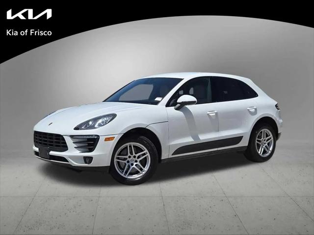 2018 Porsche Macan Macan for sale in Frisco, TX