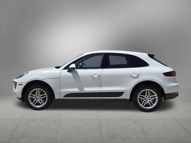 2018 Porsche Macan Macan
