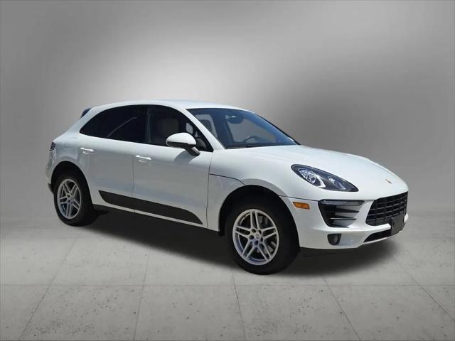 2018 Porsche Macan Macan