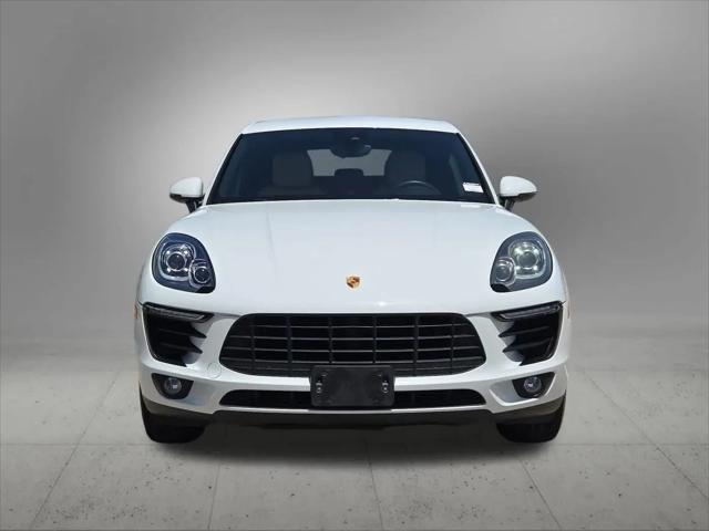 2018 Porsche Macan Macan