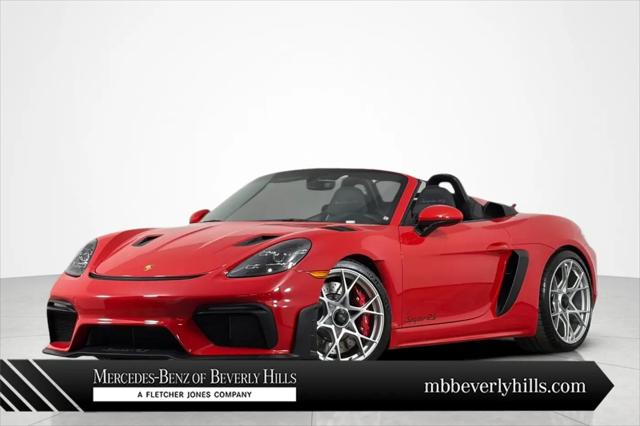 2025 Porsche 718 Spyder RS for sale in Beverly Hills, CA