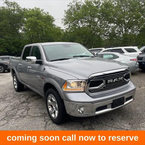 2019 Ram 1500 Classic Laramie Crew Cab 4x4 5'7" Box for sale in Gurnee, IL