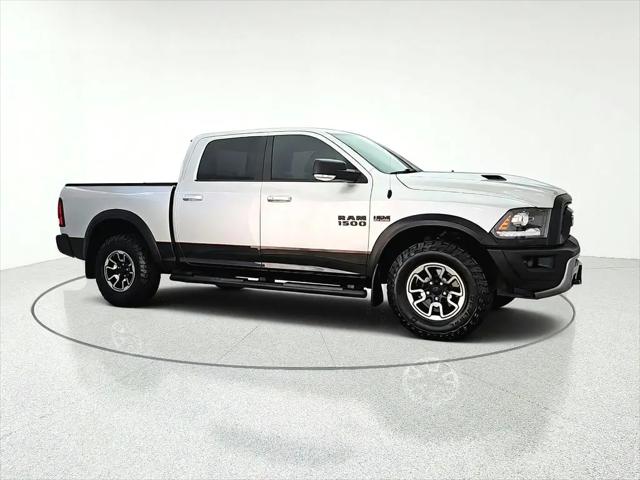 2017 Ram 1500 Rebel