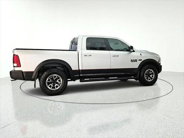 2017 Ram 1500 Rebel