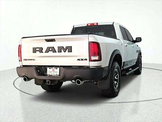 2017 Ram 1500 Rebel
