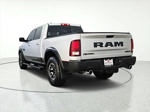 2017 Ram 1500 Rebel