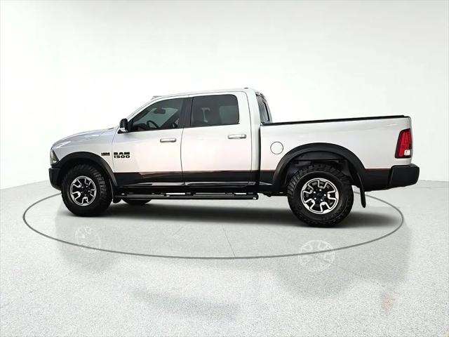 2017 Ram 1500 Rebel