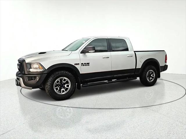 2017 Ram 1500 Rebel