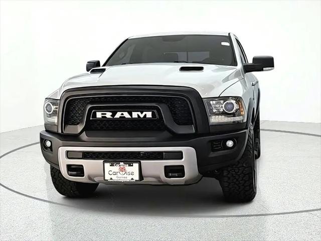 2017 Ram 1500 Rebel