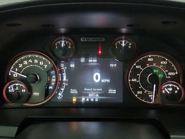 2017 Ram 1500 Rebel