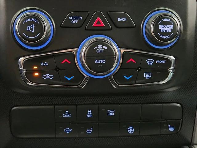 2017 Ram 1500 Rebel