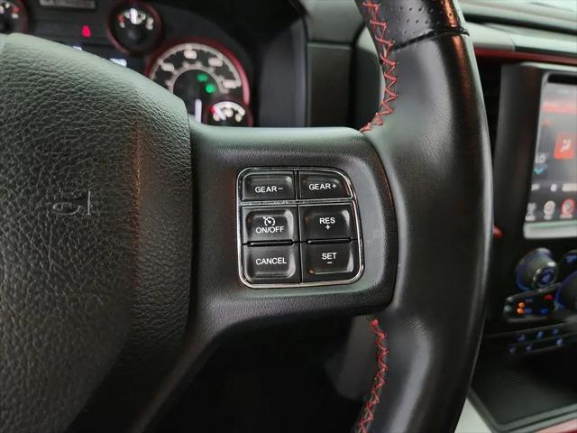 2017 Ram 1500 Rebel