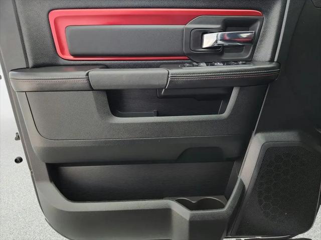 2017 Ram 1500 Rebel