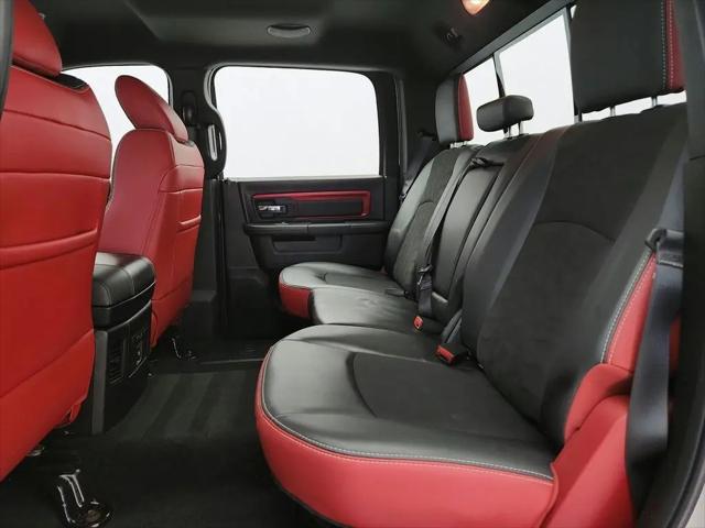 2017 Ram 1500 Rebel