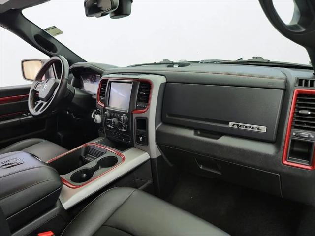 2017 Ram 1500 Rebel