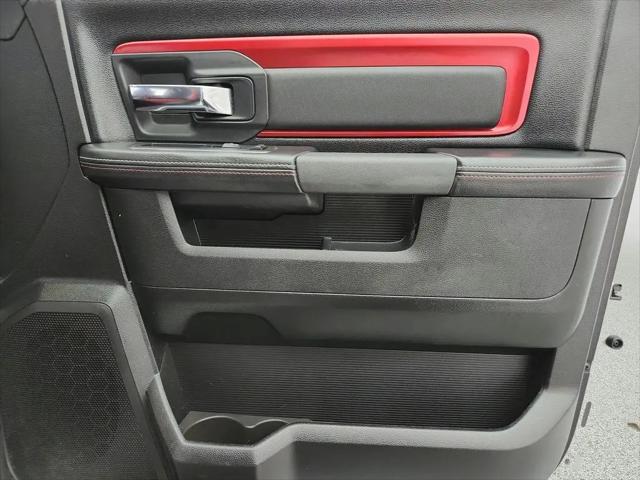2017 Ram 1500 Rebel