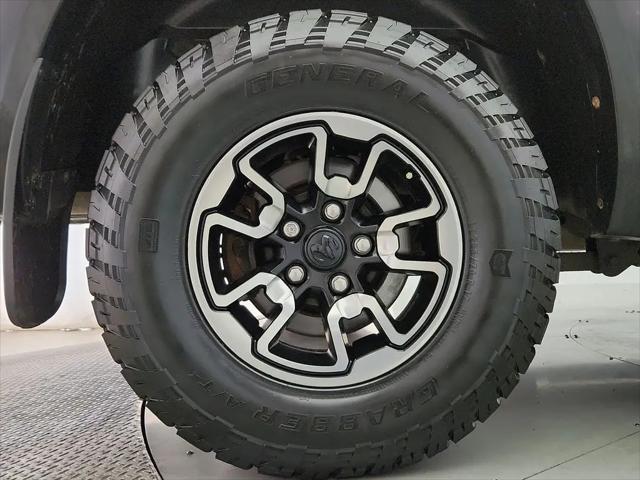 2017 Ram 1500 Rebel