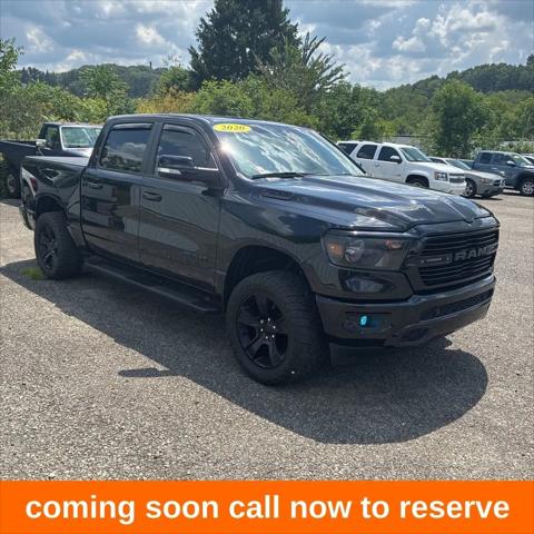 2020 Ram 1500 Big Horn Crew Cab 4x4 5'7" Box for sale in Gurnee, IL
