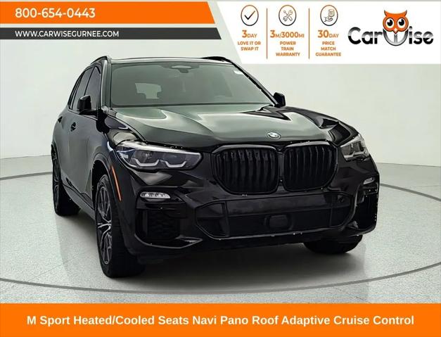 2021 BMW X5 M50i for sale in Gurnee, IL