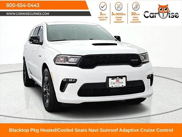 2022 Dodge Durango R/T Plus AWD for sale in Gurnee, IL