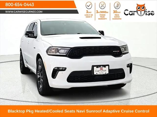 2022 Dodge Durango R/T Plus AWD for sale in Gurnee, IL