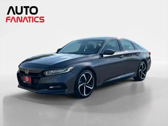 2018 Honda Accord Sport 2.0T for sale in Fredericksburg, VA