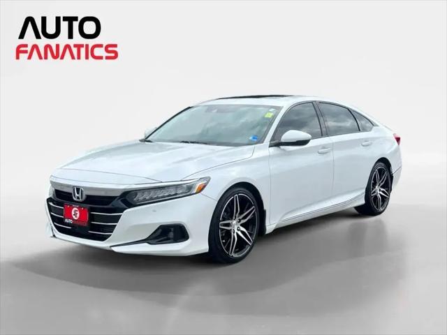 2021 Honda Accord Touring for sale in Fredericksburg, VA