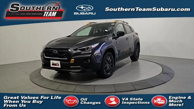 2026 Subaru Crosstrek Wilderness for sale in Roanoke, VA