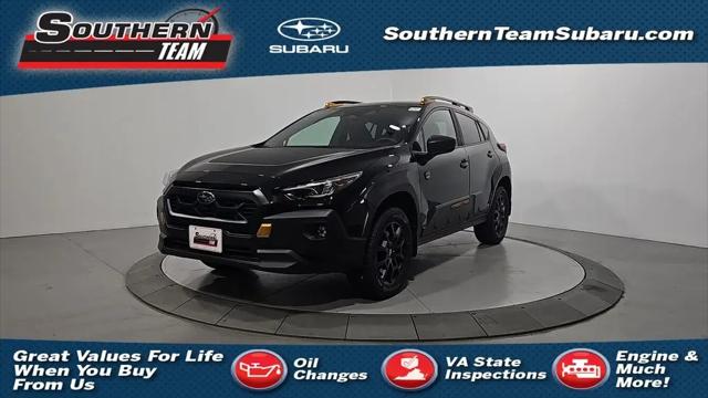 2026 Subaru Crosstrek Wilderness for sale in Roanoke, VA