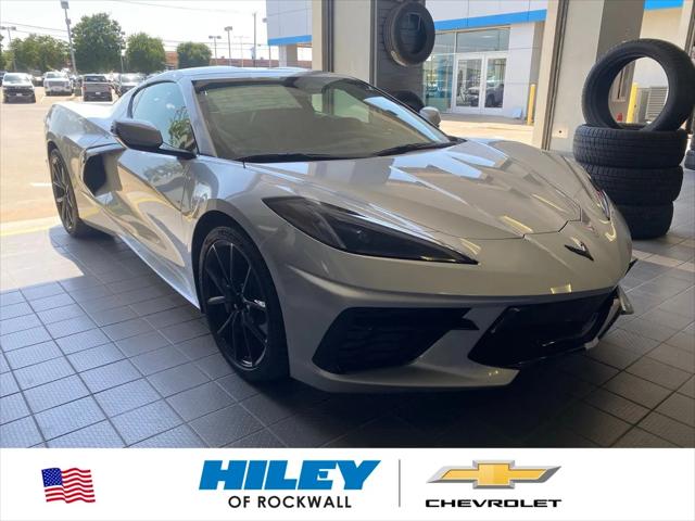 2027 Chevrolet Corvette 1LT for sale in Rockwall, TX