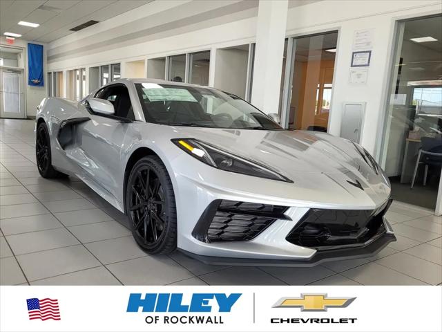 2027 Chevrolet Corvette 1LT for sale in Rockwall, TX