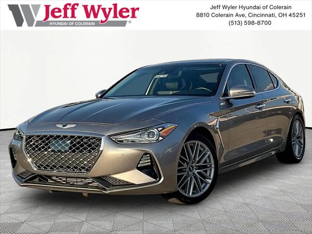 2020 Genesis G70 2.0T RWD for sale in Cincinnati, OH