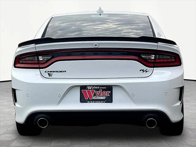 2021 Dodge Charger R/T RWD