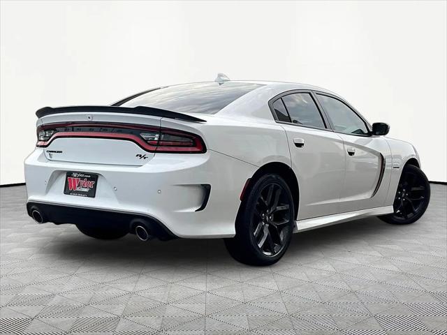 2021 Dodge Charger R/T RWD