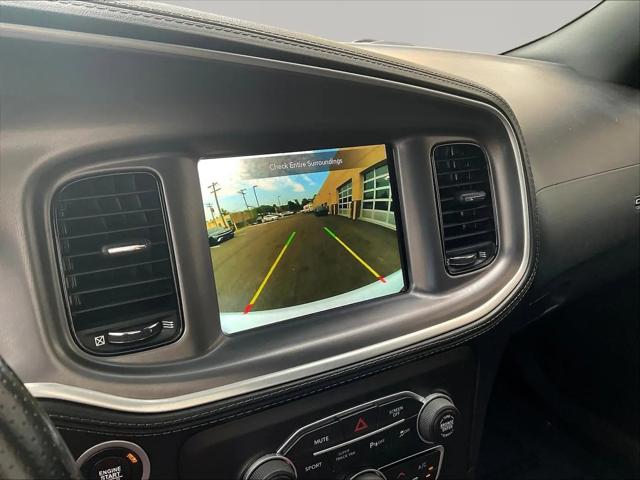 2021 Dodge Charger R/T RWD