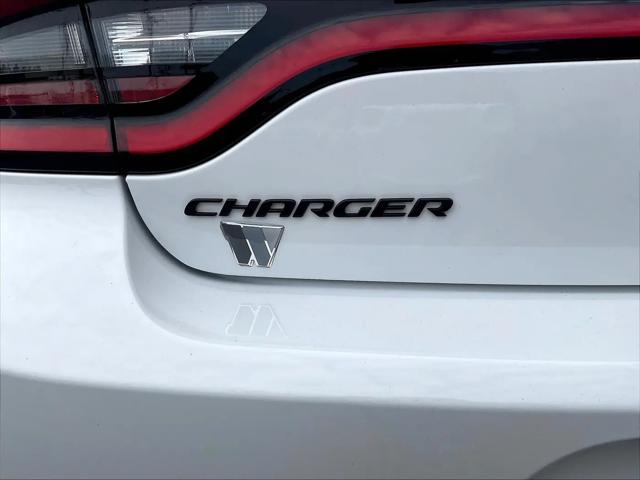 2021 Dodge Charger R/T RWD