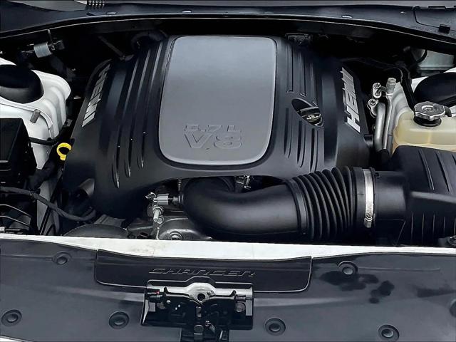 2021 Dodge Charger R/T RWD
