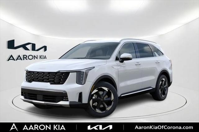 2026 Kia Sorento Hybrid EX for sale in Corona, CA