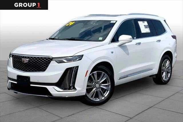 2024 Cadillac XT6 AWD Premium Luxury for sale in Rockville Centre, NY
