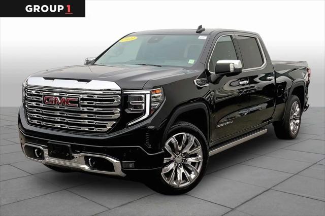 2023 GMC Sierra 1500 4WD Crew Cab Standard Box Denali for sale in Rockville Centre, NY