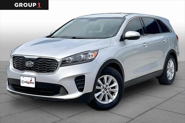 2020 Kia Sorento 2.4L LX for sale in San Antonio, TX