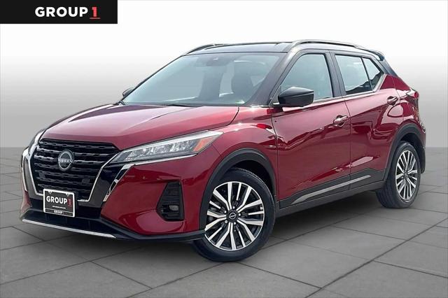 2024 Nissan Kicks SR Xtronic CVT for sale in San Antonio, TX