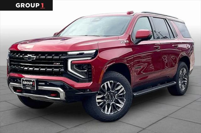 2026 Chevrolet Tahoe 4WD Z71 for sale in San Antonio, TX