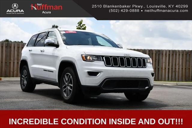 2020 Jeep Grand Cherokee Limited 4x4 for sale in Louisville, KY