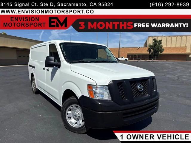 2020 Nissan 2500 SV Standard Roof V6 for sale in Sacramento, CA