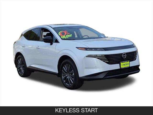 2026 Nissan Murano SL