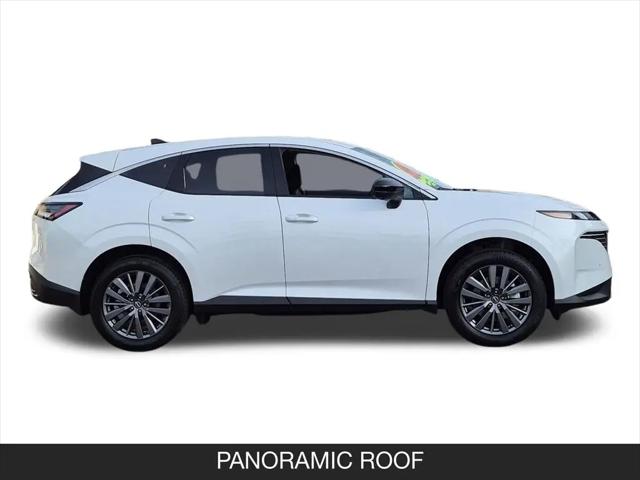 2026 Nissan Murano SL