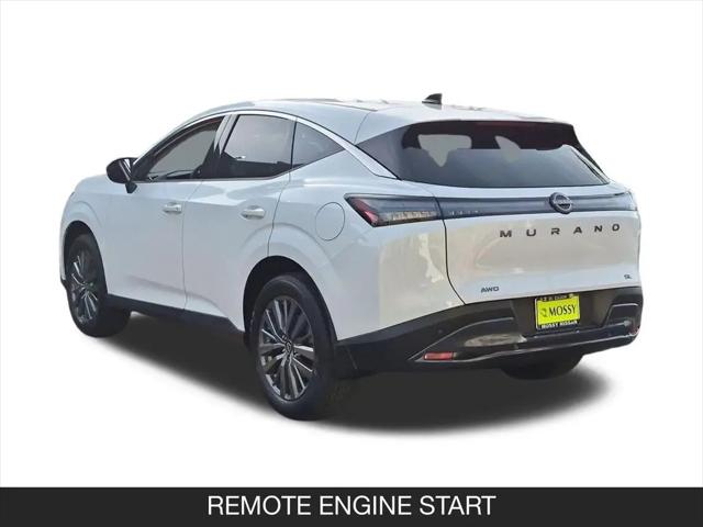 2026 Nissan Murano SL