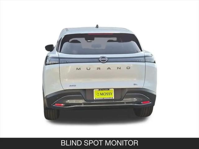 2026 Nissan Murano SL
