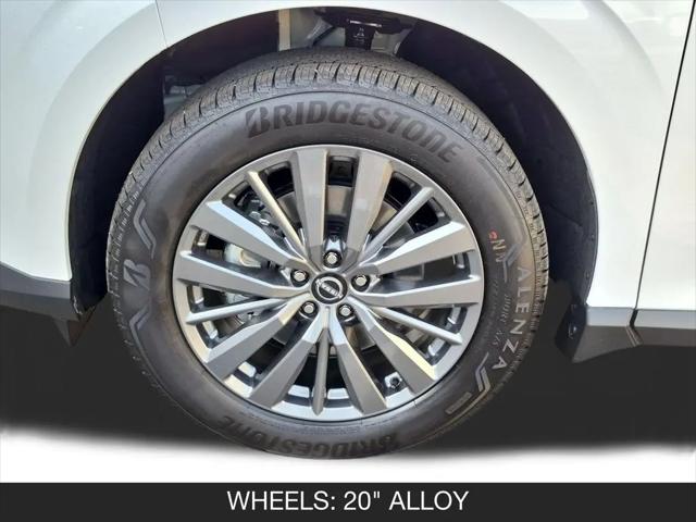 2026 Nissan Murano SL